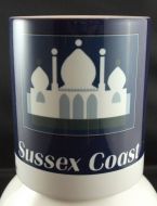 Route Brand Sussex Coast
