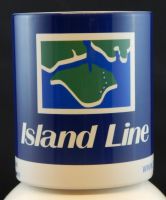 Route Brand Island Line