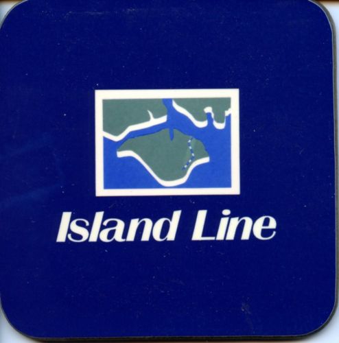 Coaster Route Brand Island line