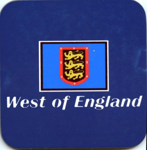 Coaster Route Brand West of England