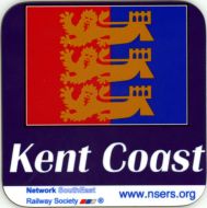 Coaster Route Brand Kent Coast