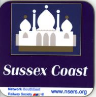 Coaster Route Brand Sussex Coast