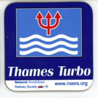 Coaster Route Brand Thames Turbo