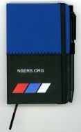 NSE Notebook & pen